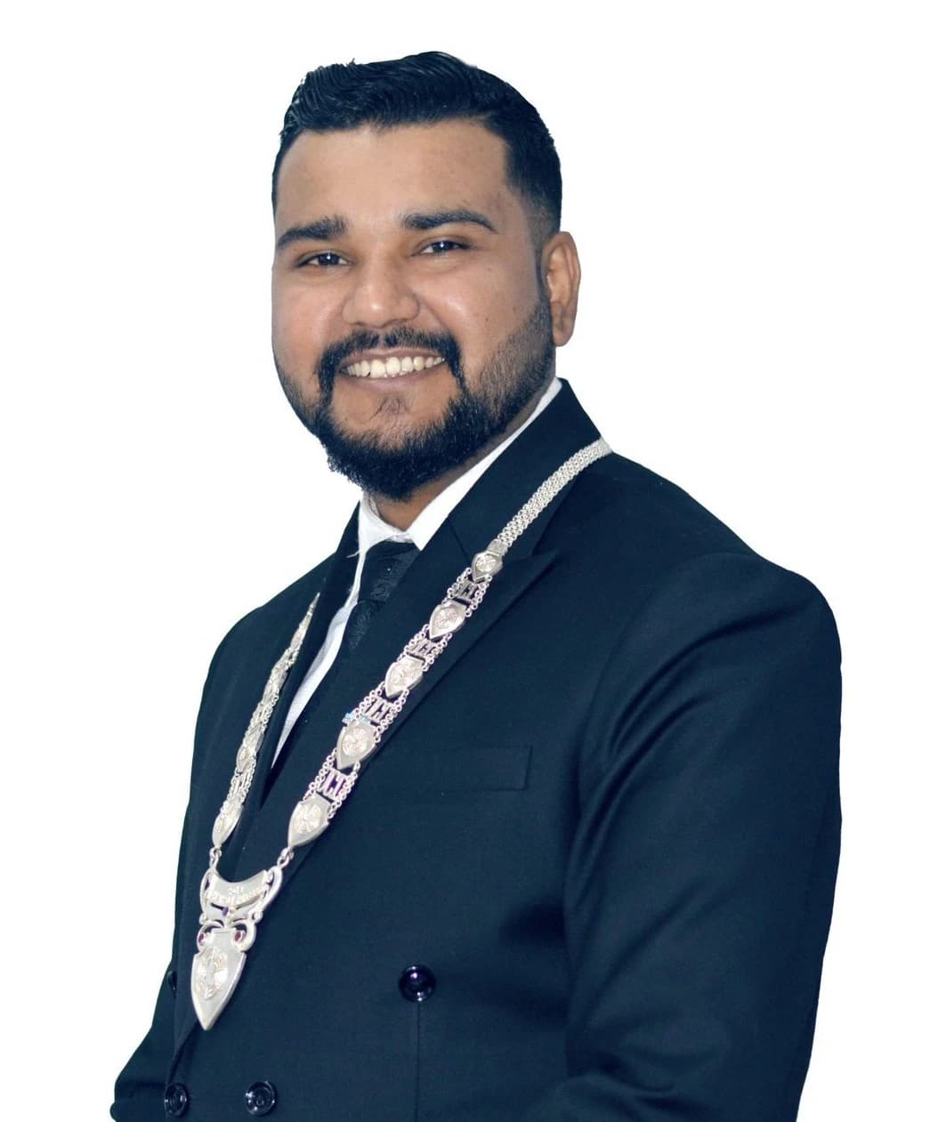 President of JCI Charali