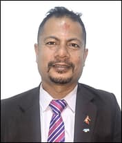 Charali Jaycees JC Bhojraj Parajuli