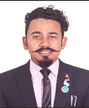 Charali Jaycees JC Bibek Sundas
