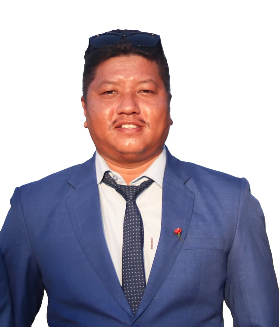 Charali Jaycees JC Sanjeep Dhimal