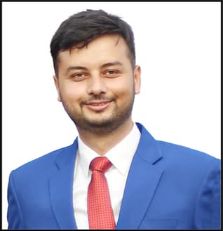 Charali Jaycees JC Ashok Baral