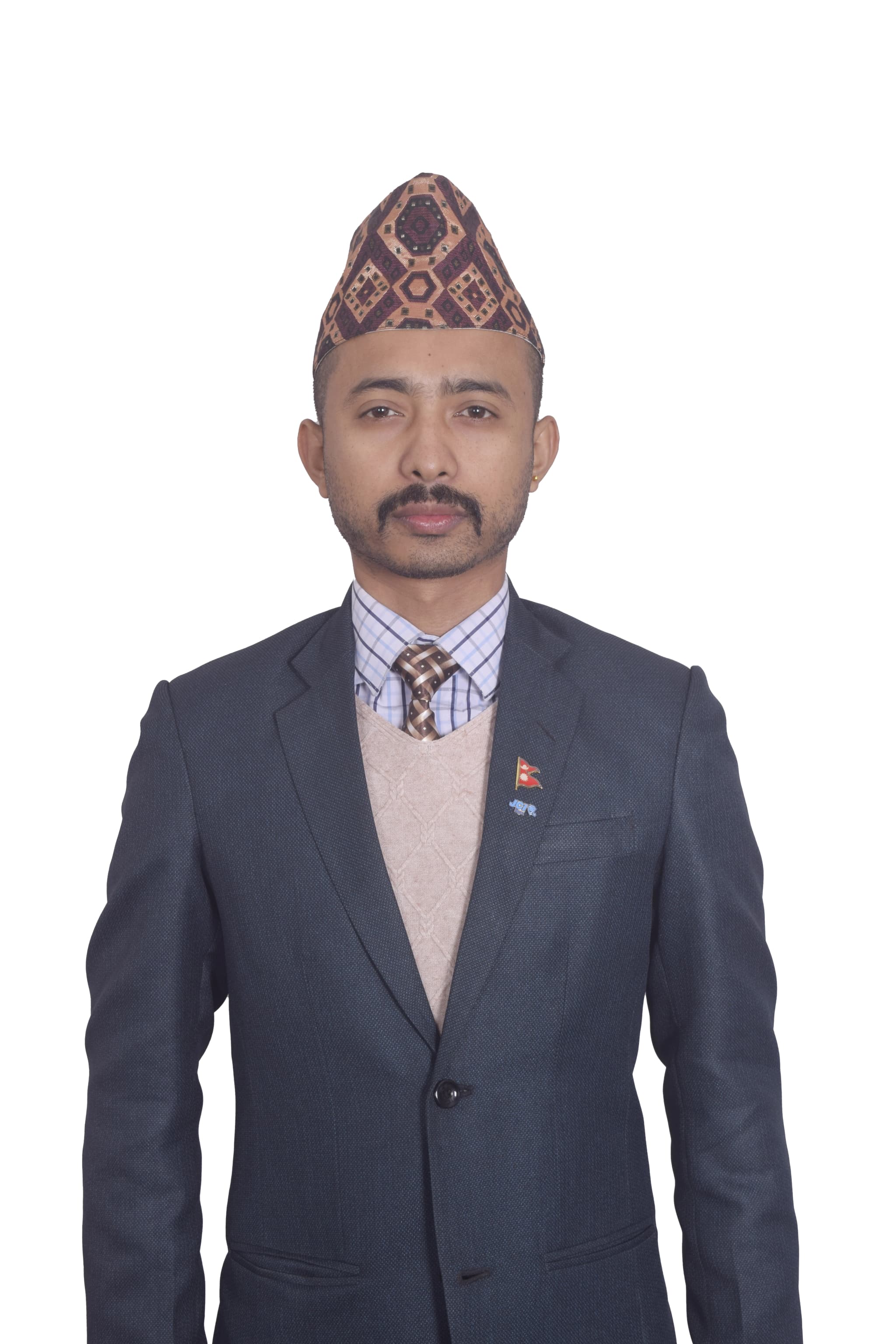 Charali Jaycees JC Prabul K.C (Chhetri)