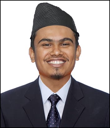 Charali Jaycees JC Binaya Dahal