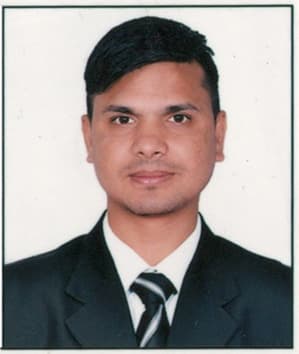 Charali Jaycees JC Santosh Neupane