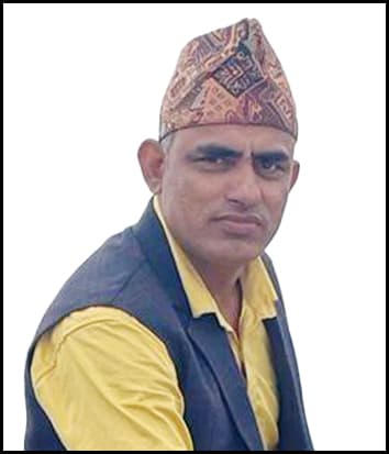 Charali Jaycees JC Tikaram Rijal