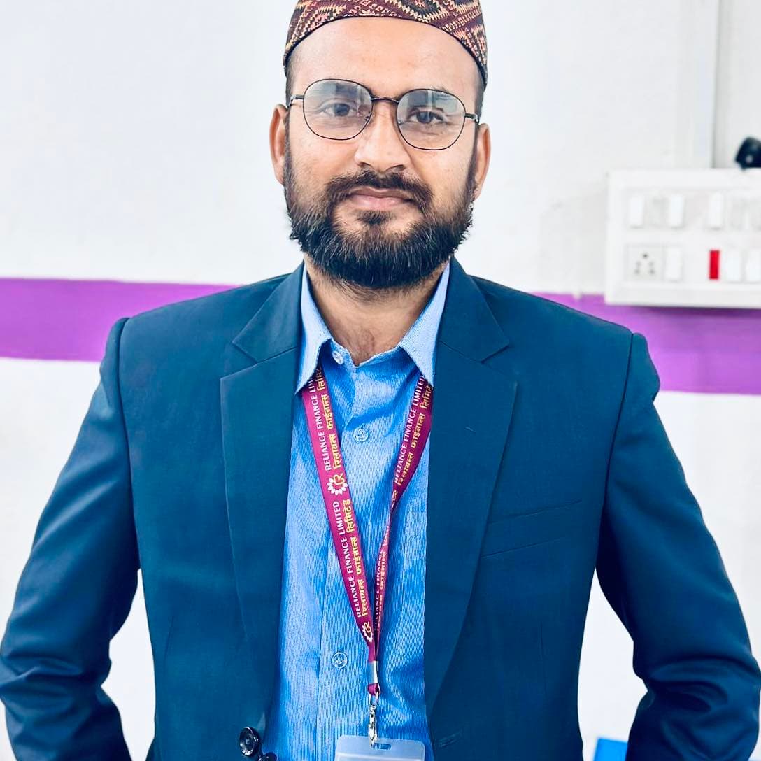 Charali Jaycees JC Nabin Khatiwada
