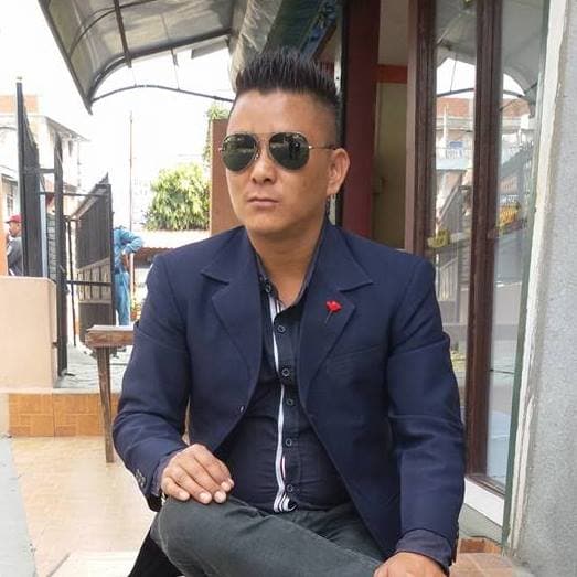 Charali Jaycees JC Narbu Lama