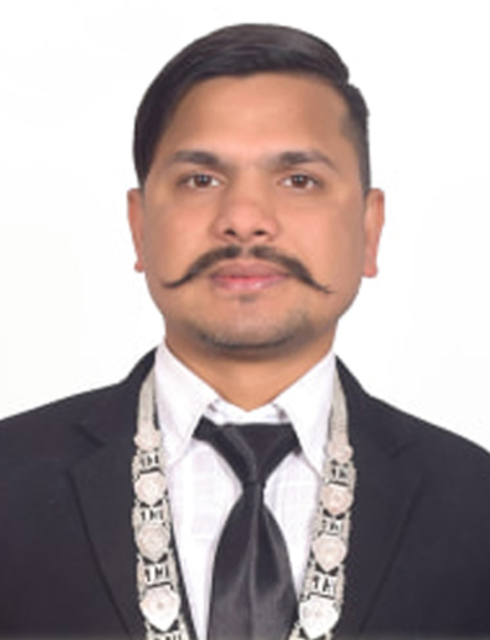 Charali Jaycees JC Santosh Neupane