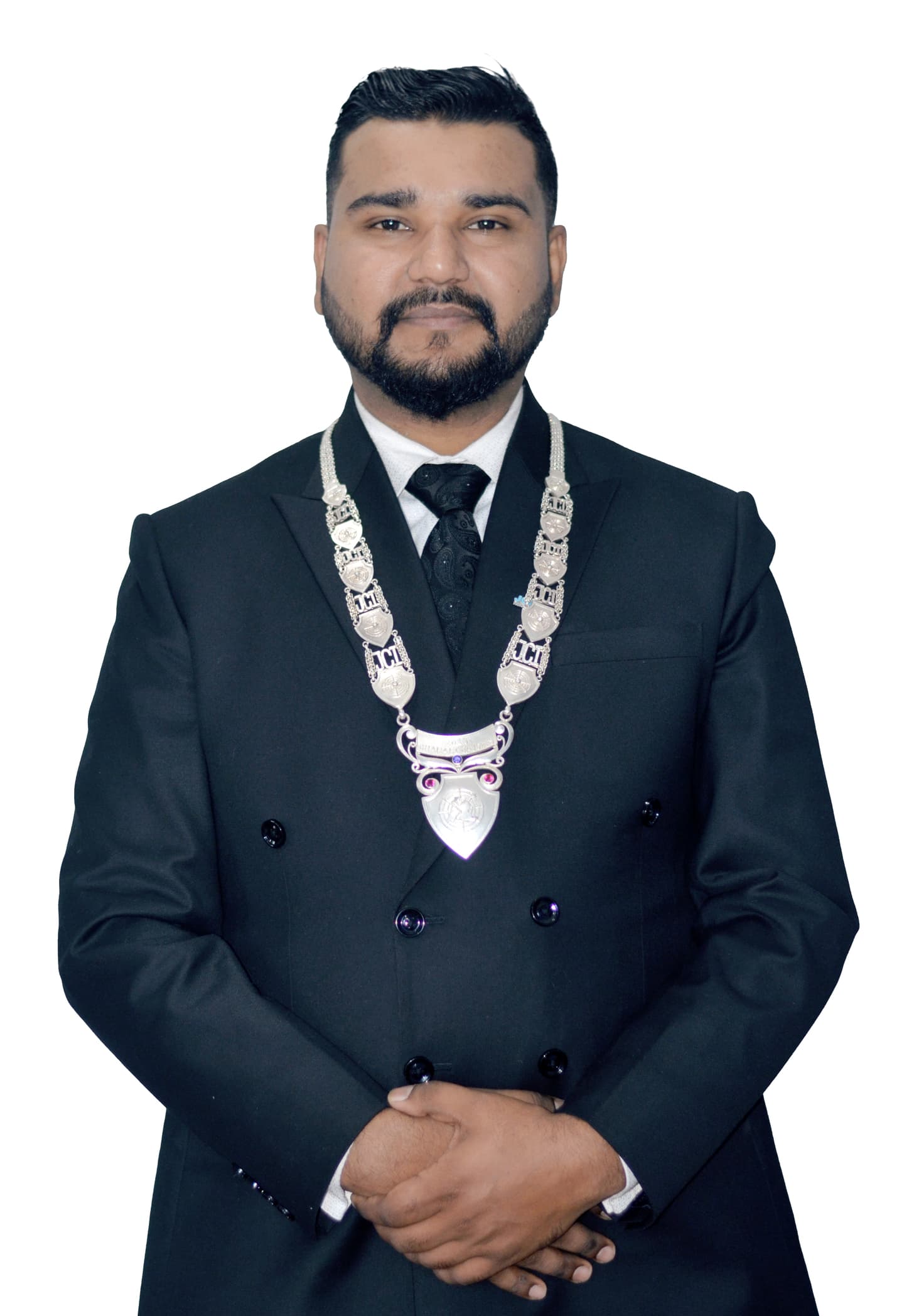 Charali Jaycees JC Sujup Subedi