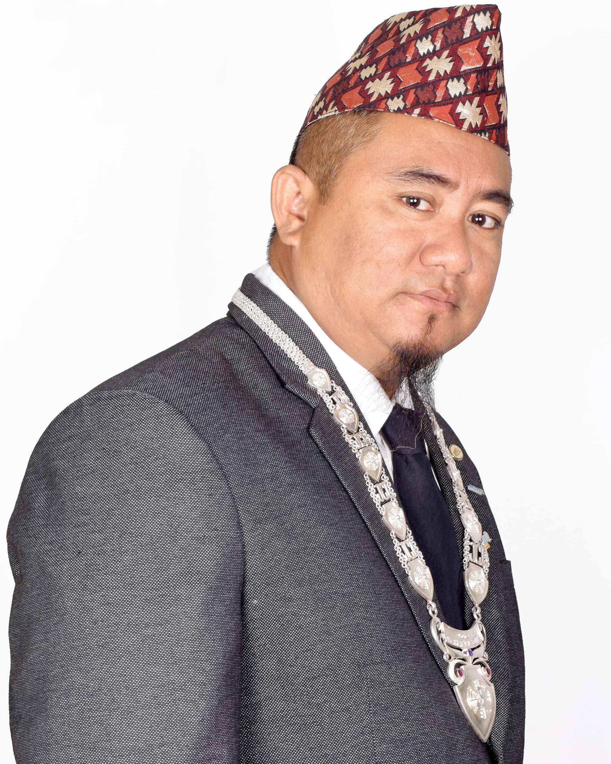 Charali Jaycees JC Dhan Bahadur Tamang