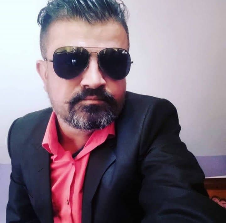 Charali Jaycees JC Binod Shivakoti