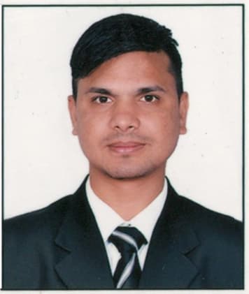 Charali Jaycees JC Santosh Neupane