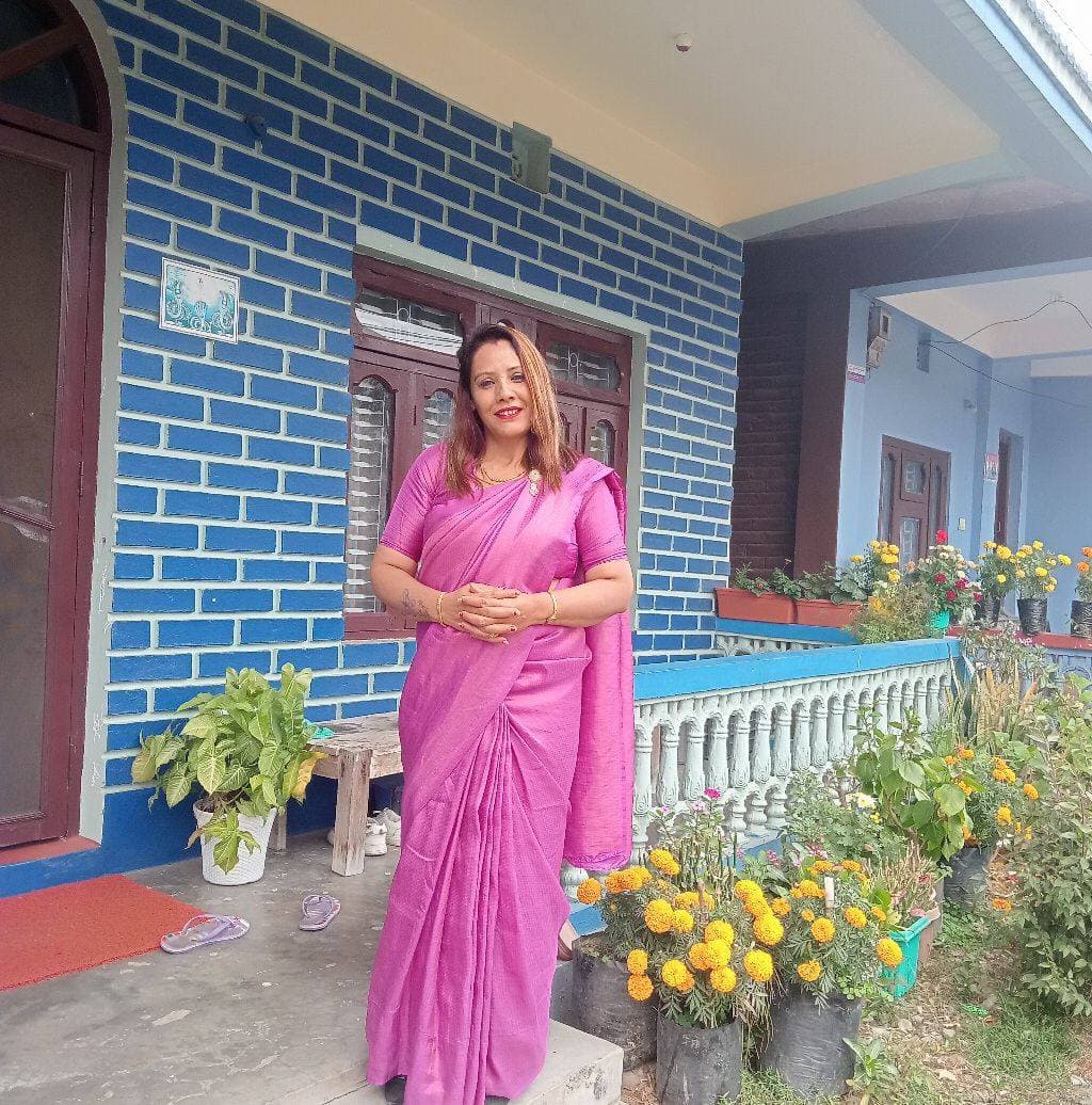 Charali Jaycees JC Durga Bhujel
