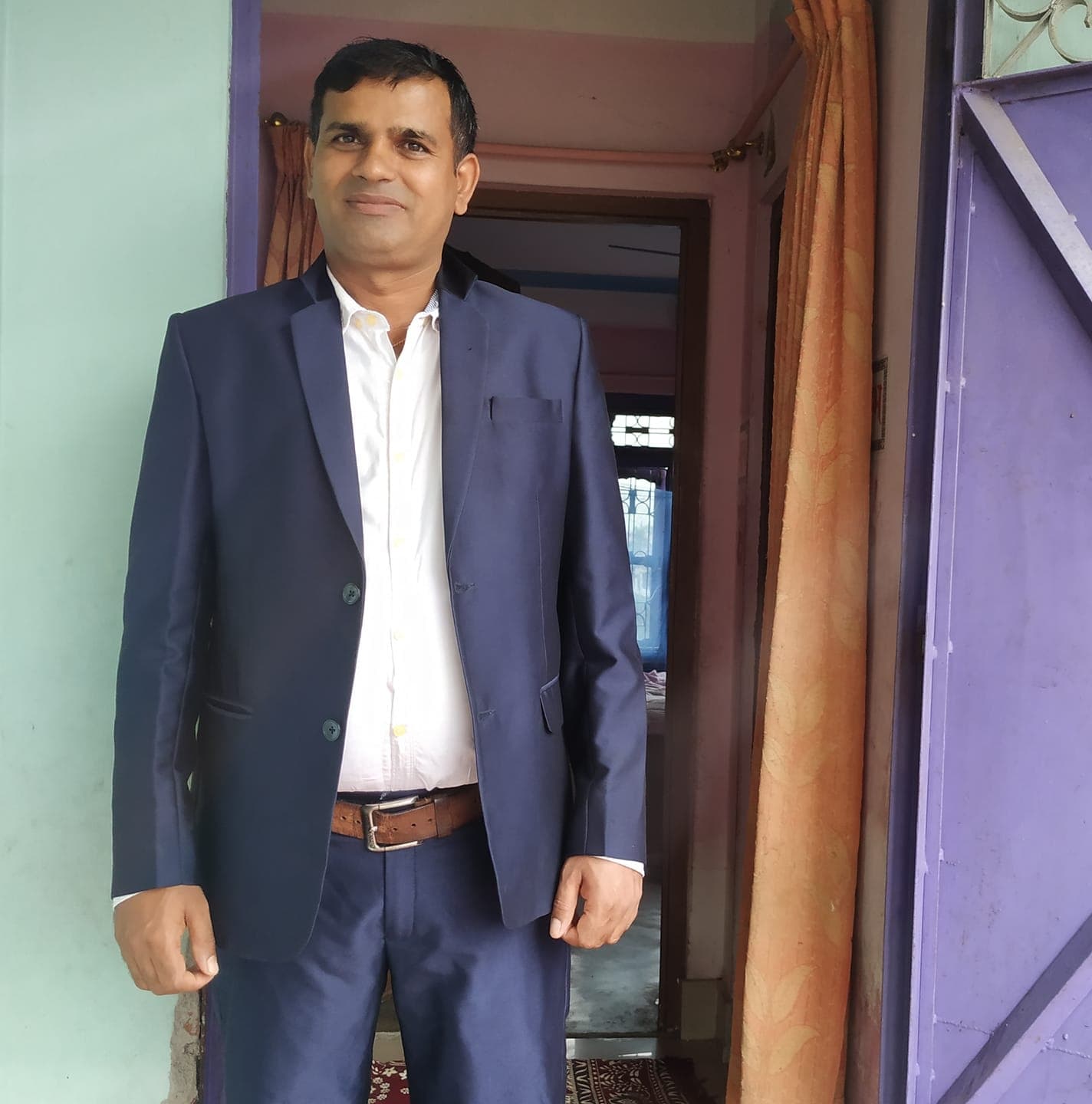 Charali Jaycees JC Bipin Bajgain