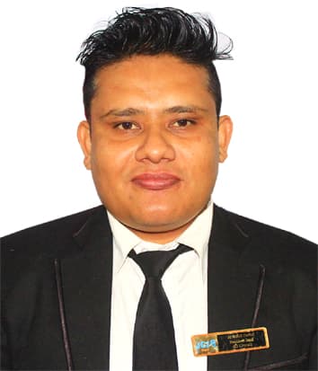 Charali Jaycees JC Rohit Dahal