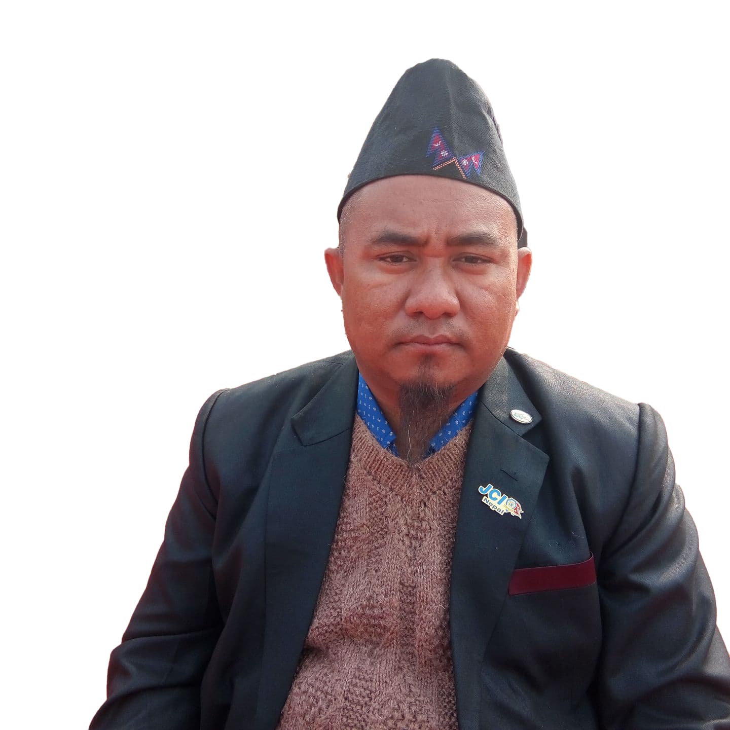Charali Jaycees JC Dhan Bahadur Tamang