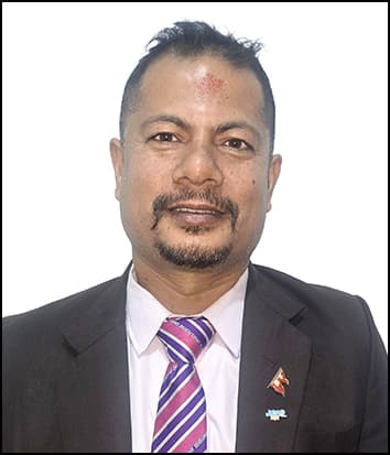 Charali Jaycees JC Bhojraj Parajuli