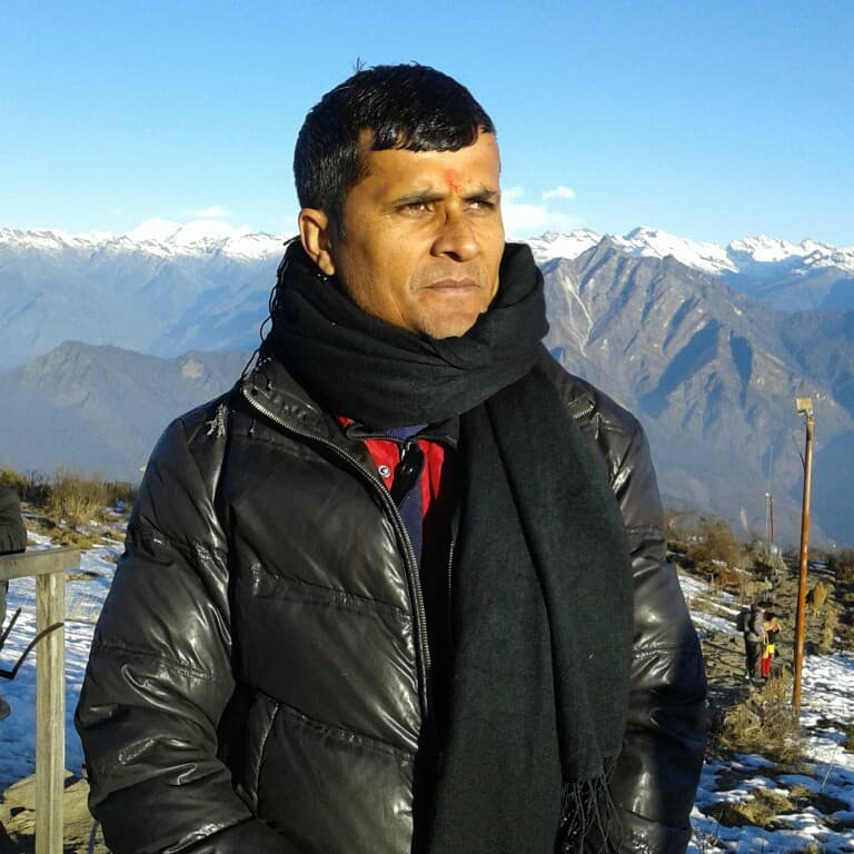 Charali Jaycees JC Bishnu Prasai