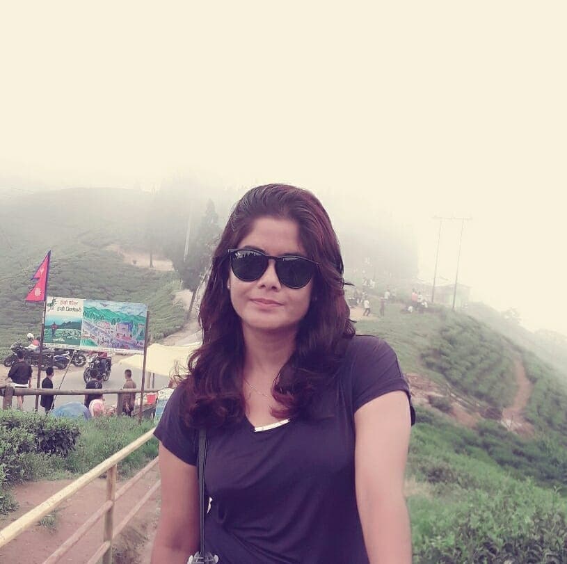 Charali Jaycees JC Sushila Rijal