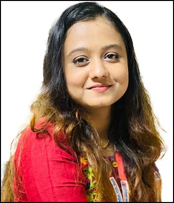 Charali Jaycees JC Aliza Poudel (Women Health Program Coordinator)