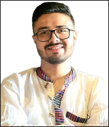 Charali Jaycees JC Rajendra Timsina (LOM Editor)