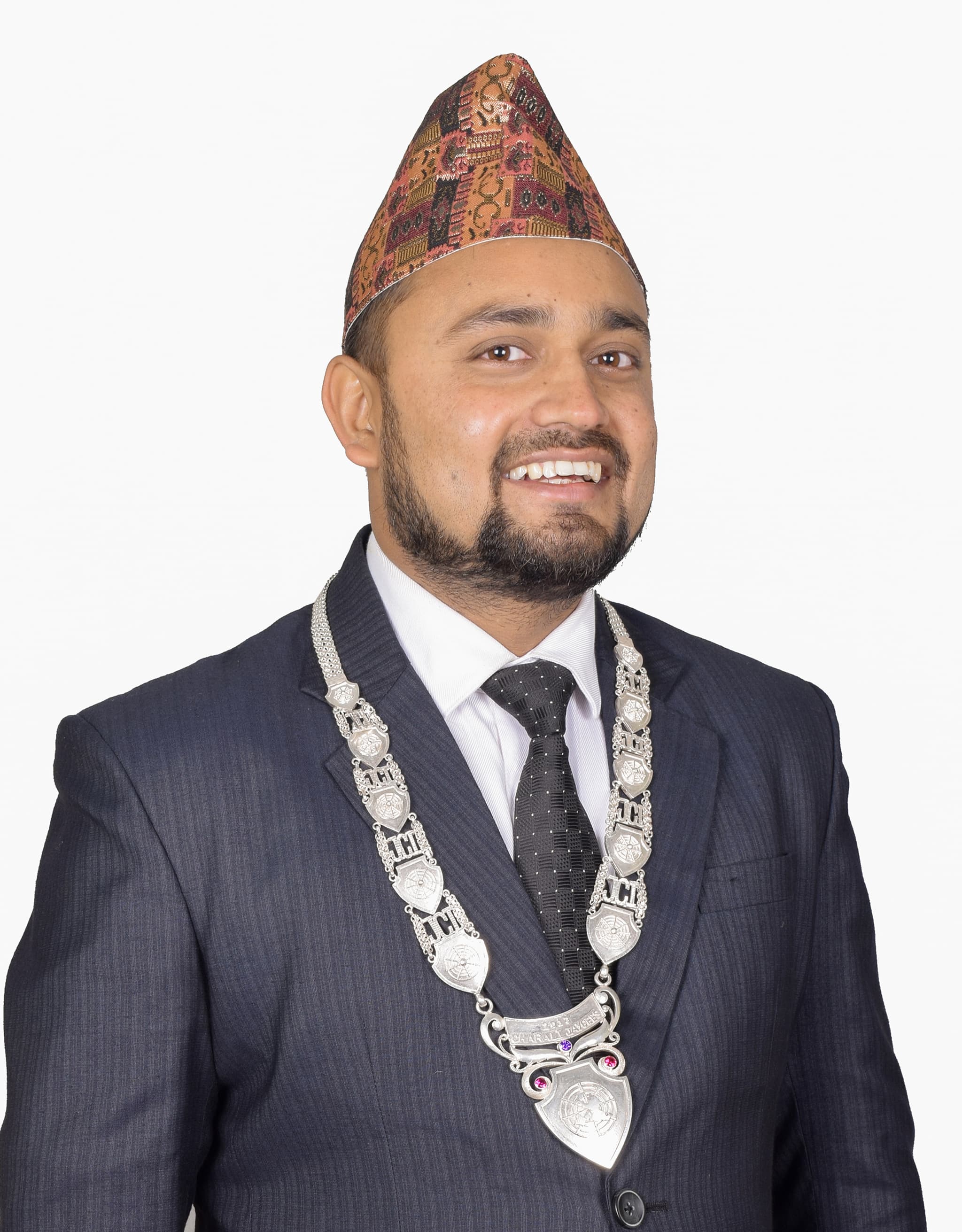 Charali Jaycees JC Uttam Prasad Pakuwal
