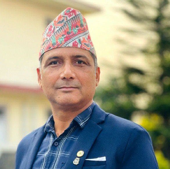 Charali Jaycees JC Hari Prasad Ghimire (Honorary)