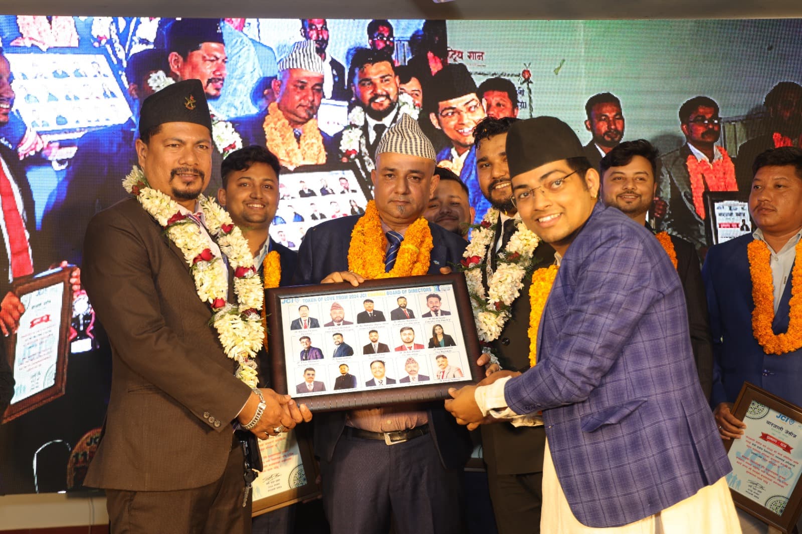 11th Installation and Award Distribution Ceremony - Photo 10