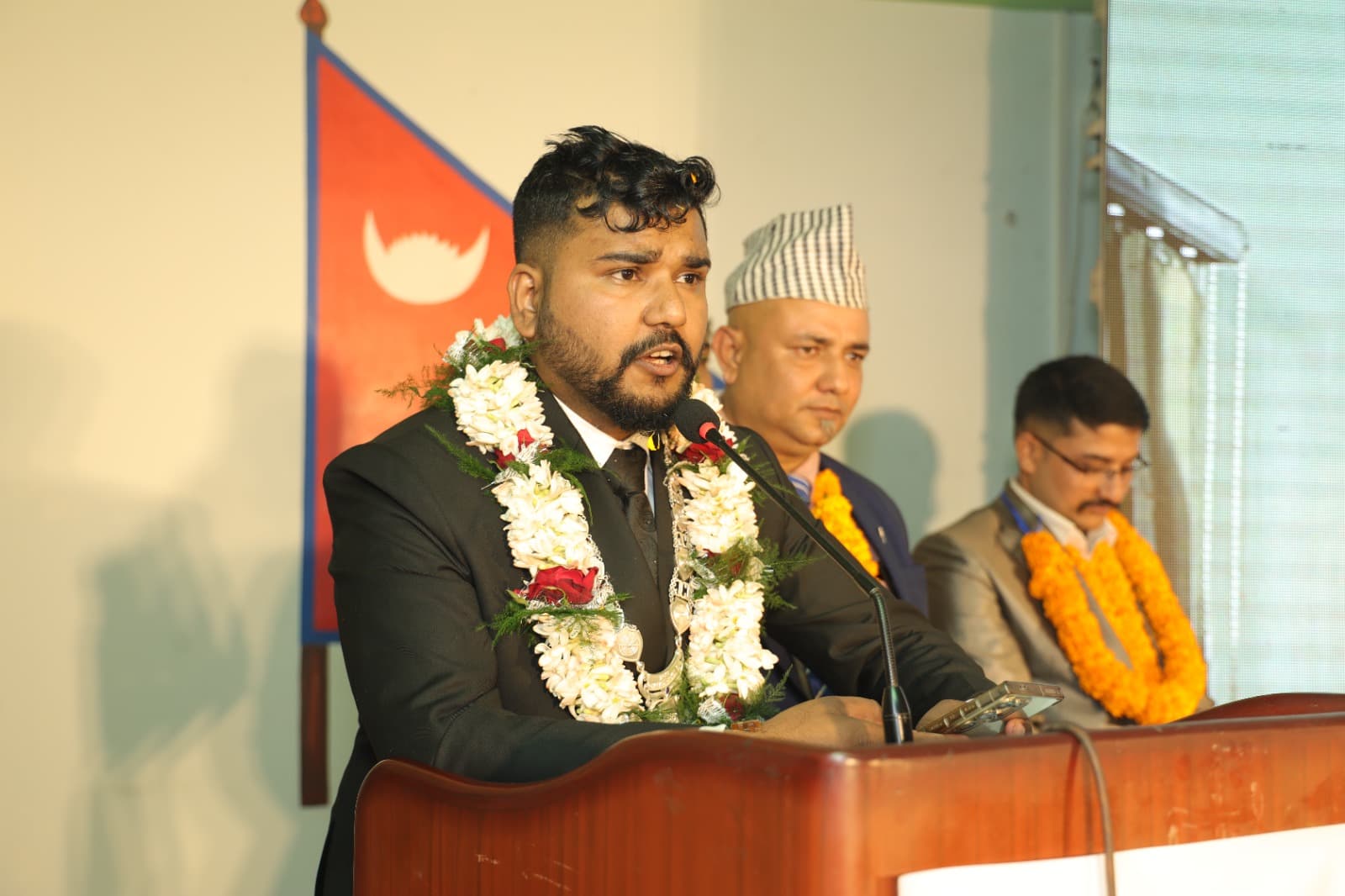 11th Installation and Award Distribution Ceremony - Photo 1