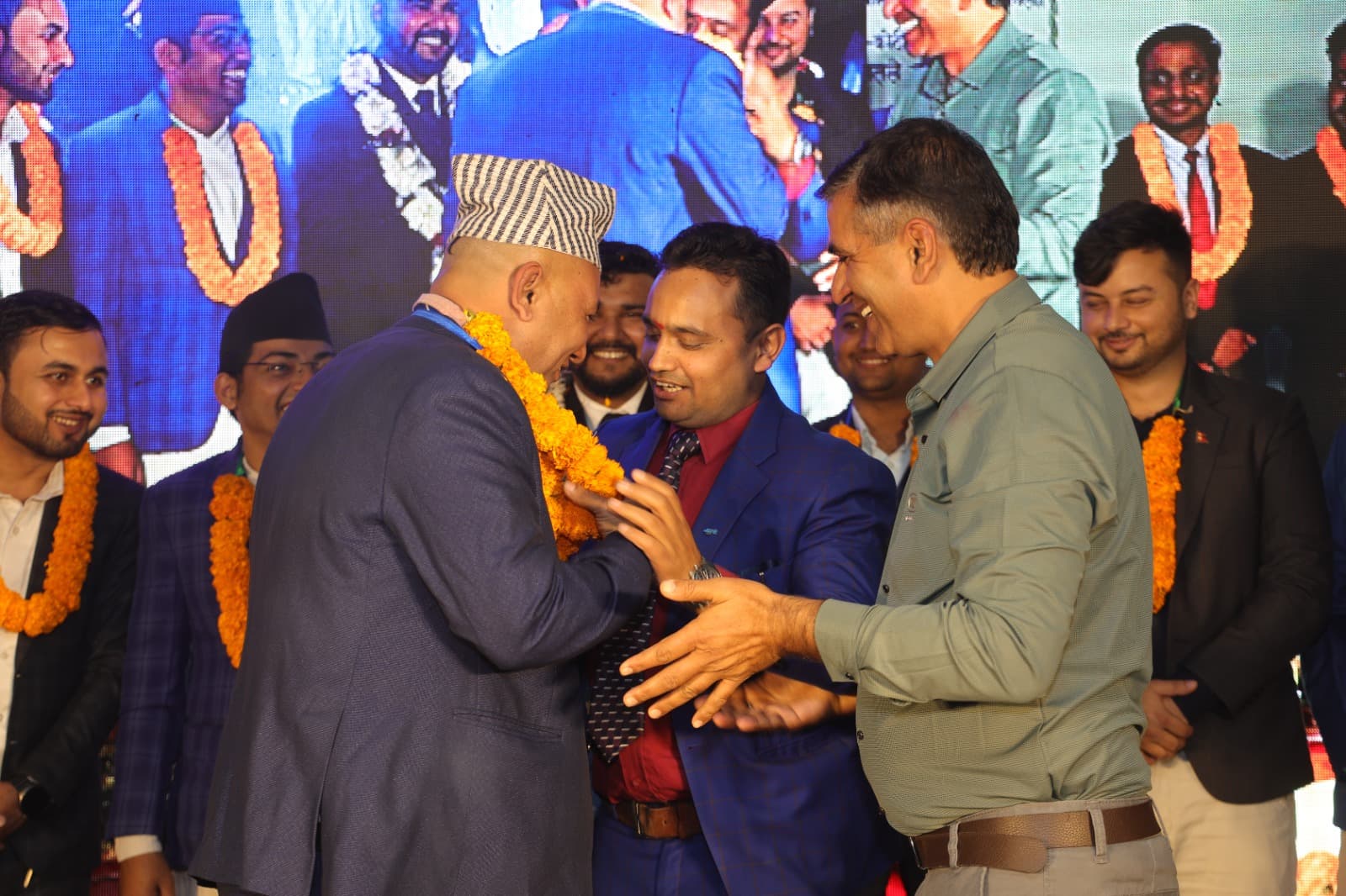 11th Installation and Award Distribution Ceremony - Photo 2