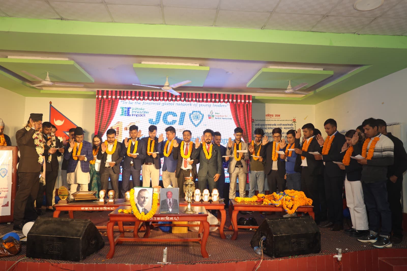 11th Installation and Award Distribution Ceremony - Photo 4