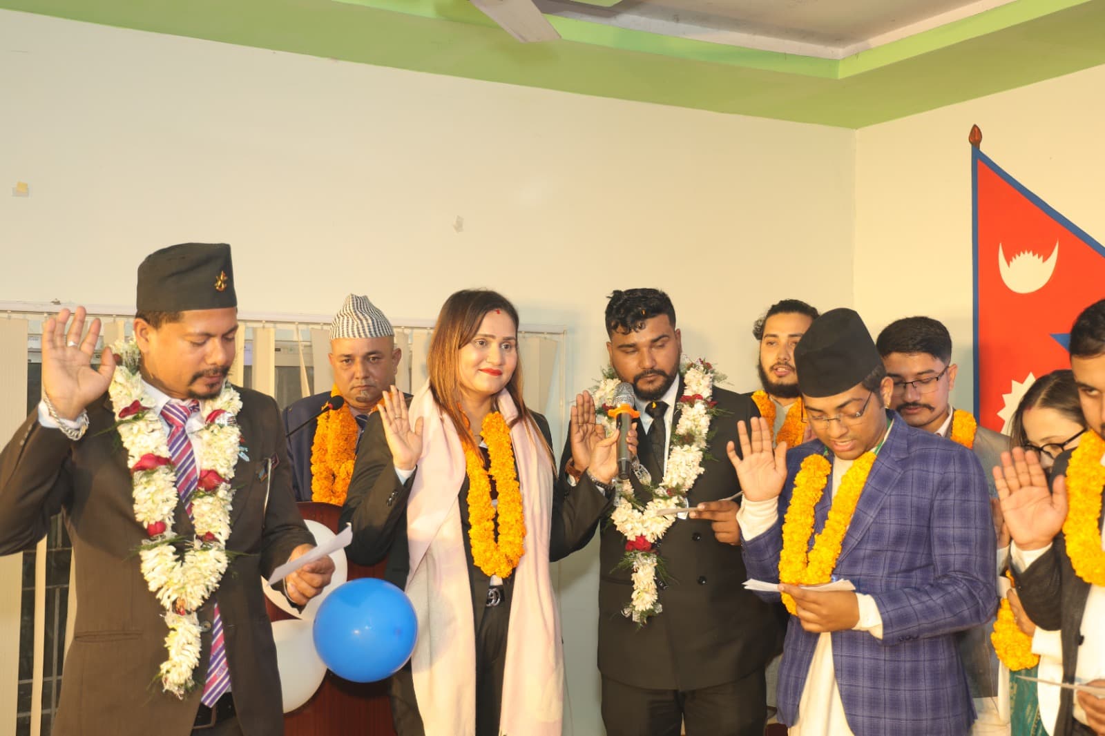 11th Installation and Award Distribution Ceremony - Photo 5