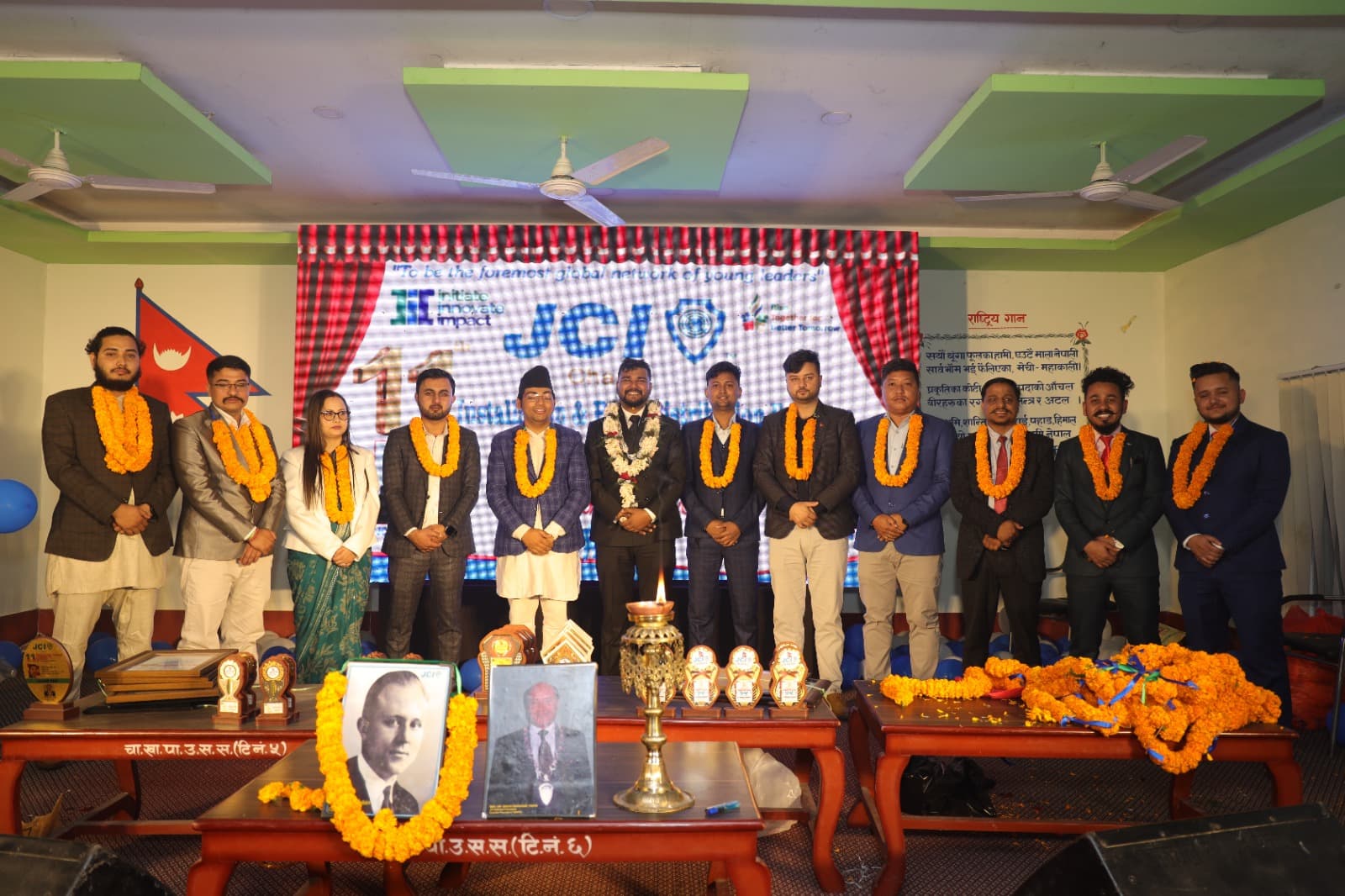 11th Installation and Award Distribution Ceremony - Photo 3