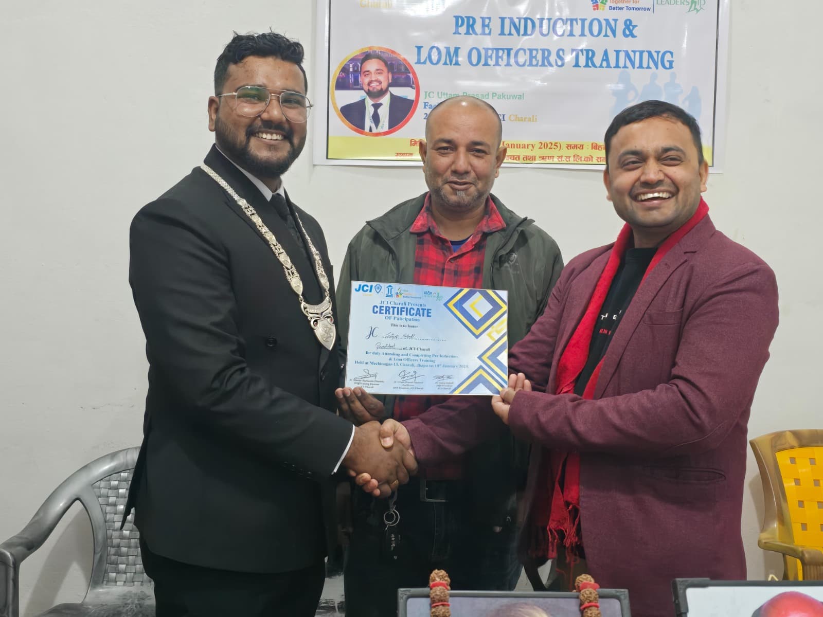Pre Induction And Lom Officer’s Training - Photo 4