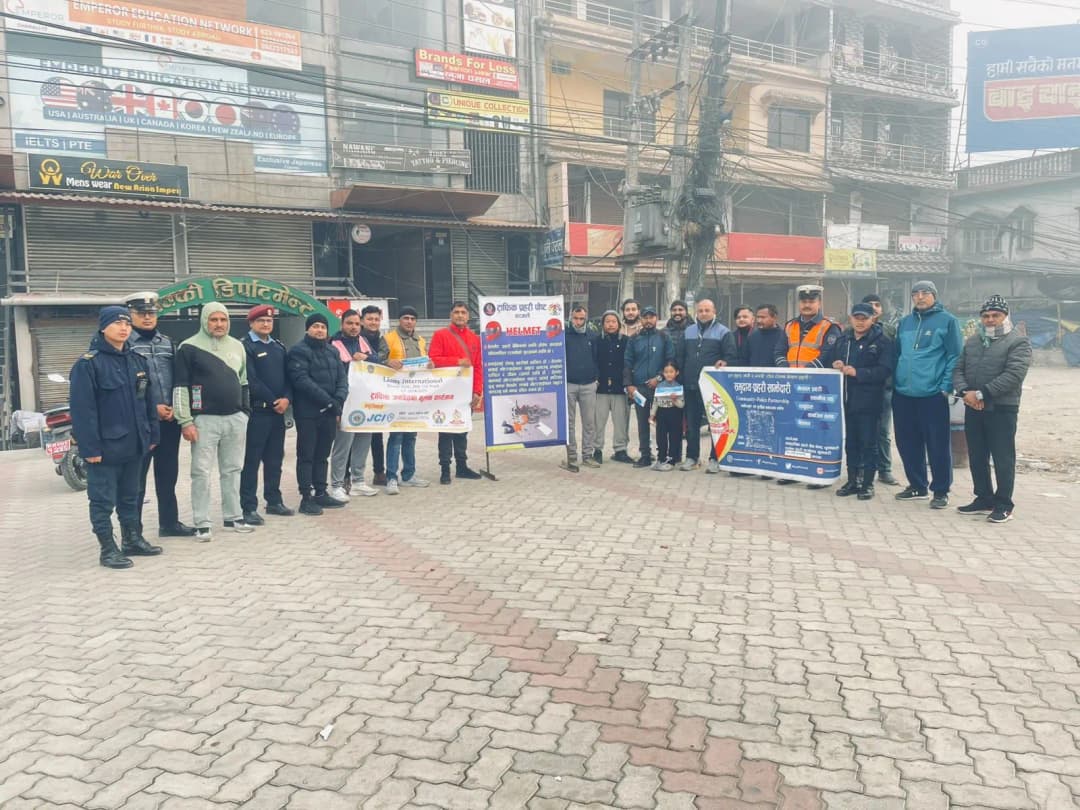 Navigate with Care: Traffic Awareness Program