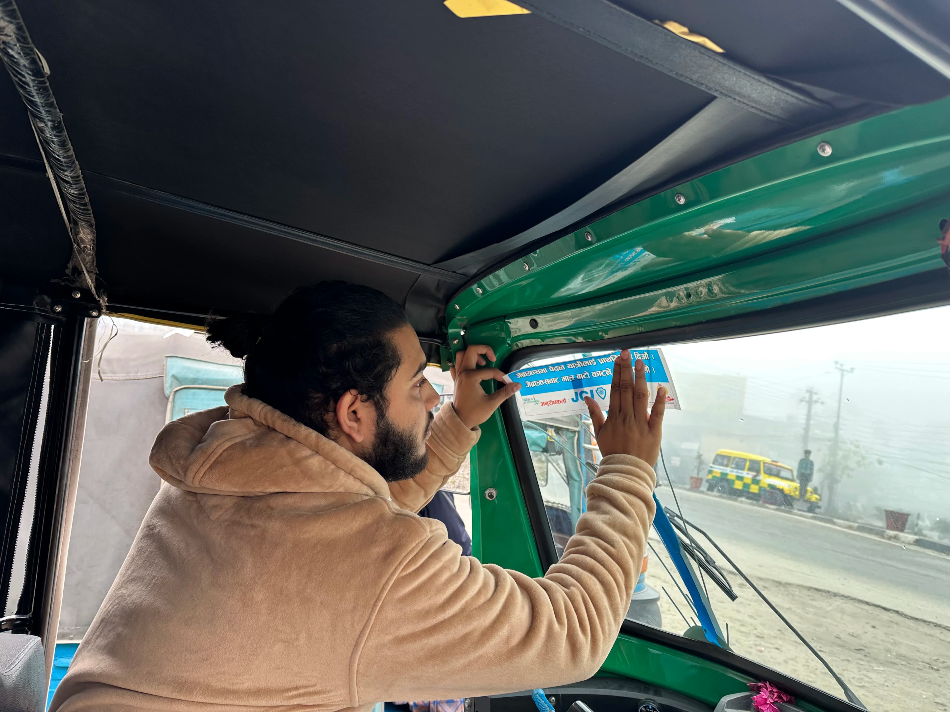 Navigate with Care: Traffic Awareness Program - Photo 8