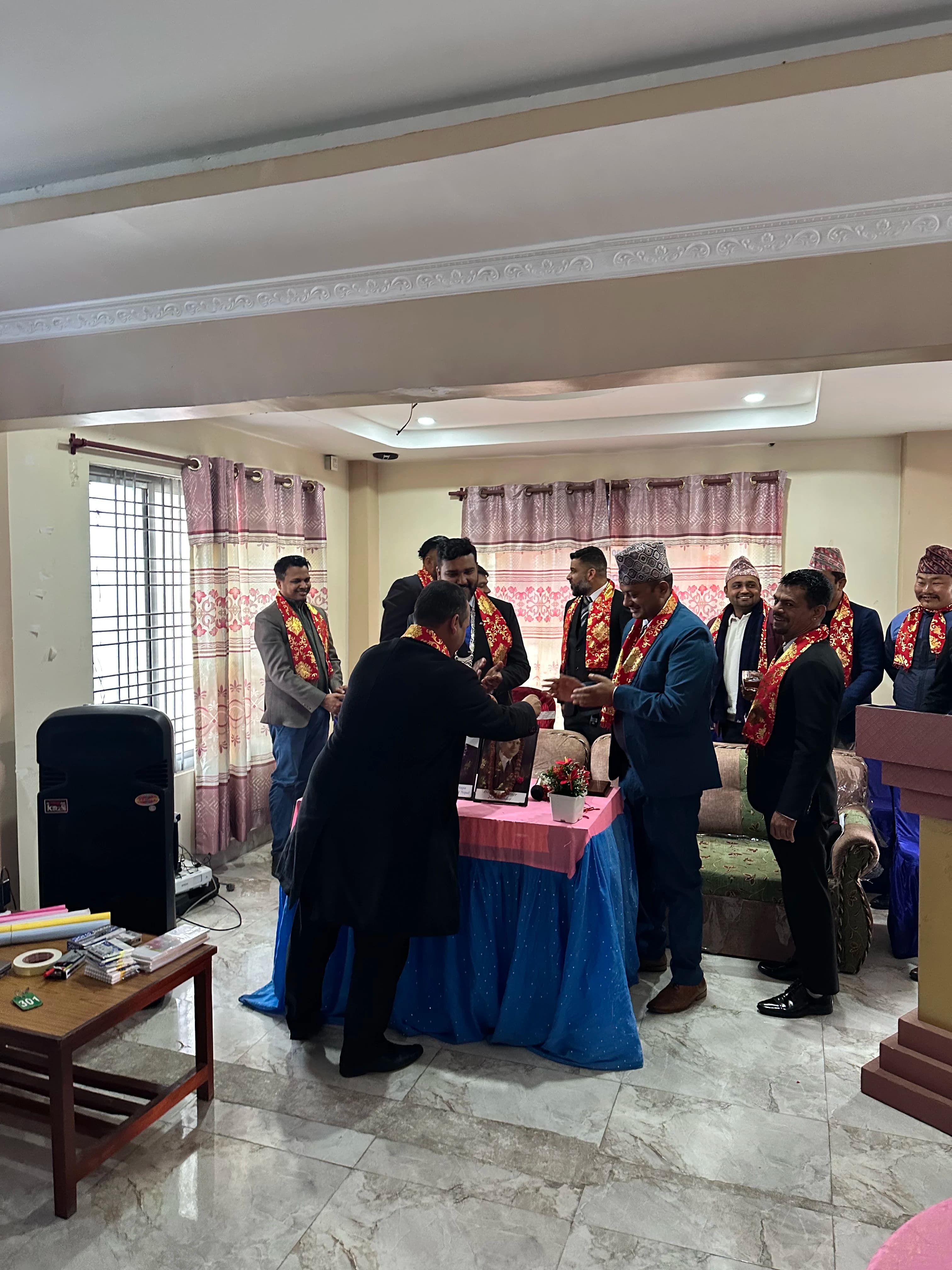 ECAPP (Effective Chairmanship and Parliamentary Meeting Procedure) Training - Photo 4