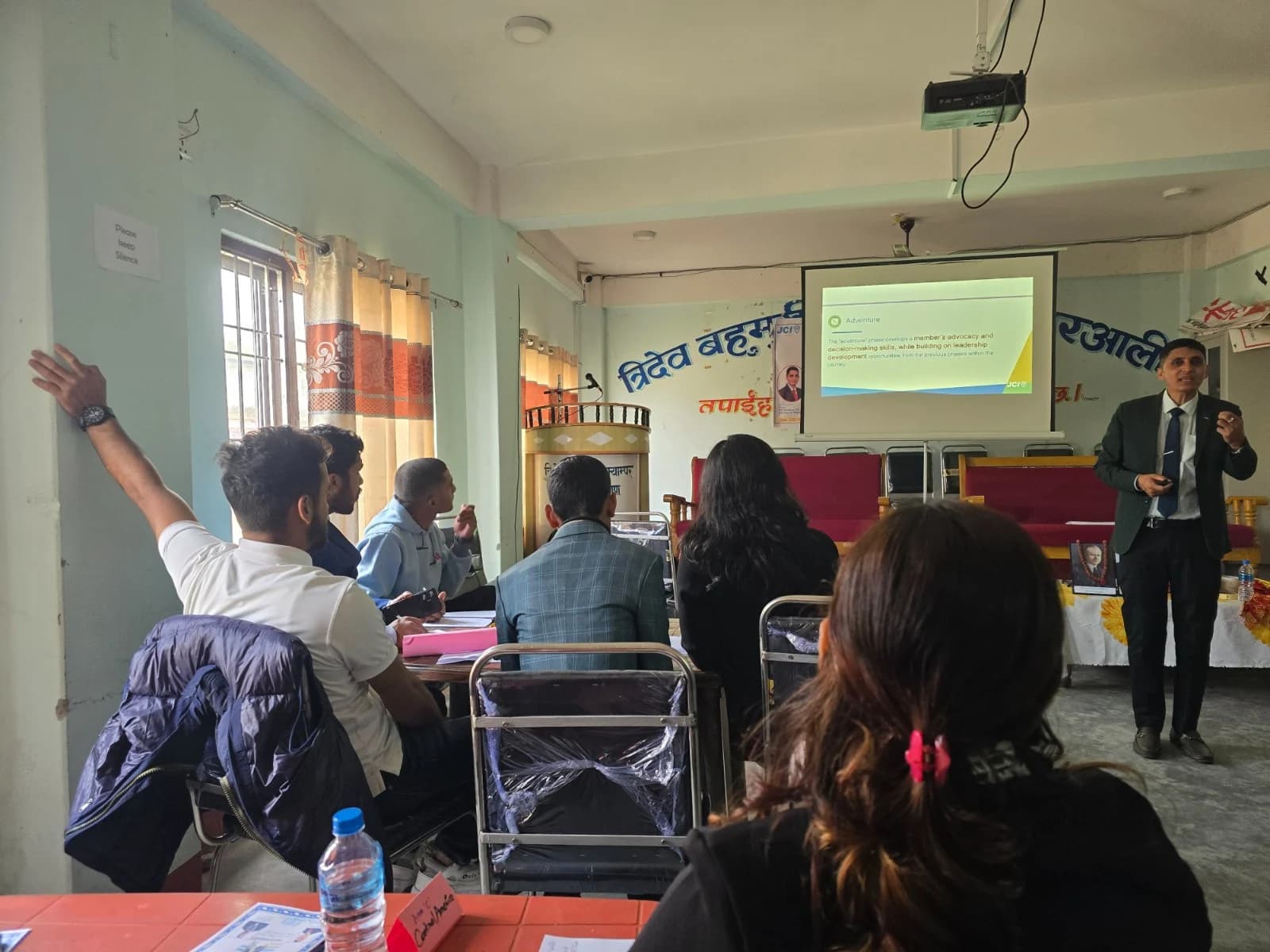 Multichapter Training on JCI Action Framework - Photo 2