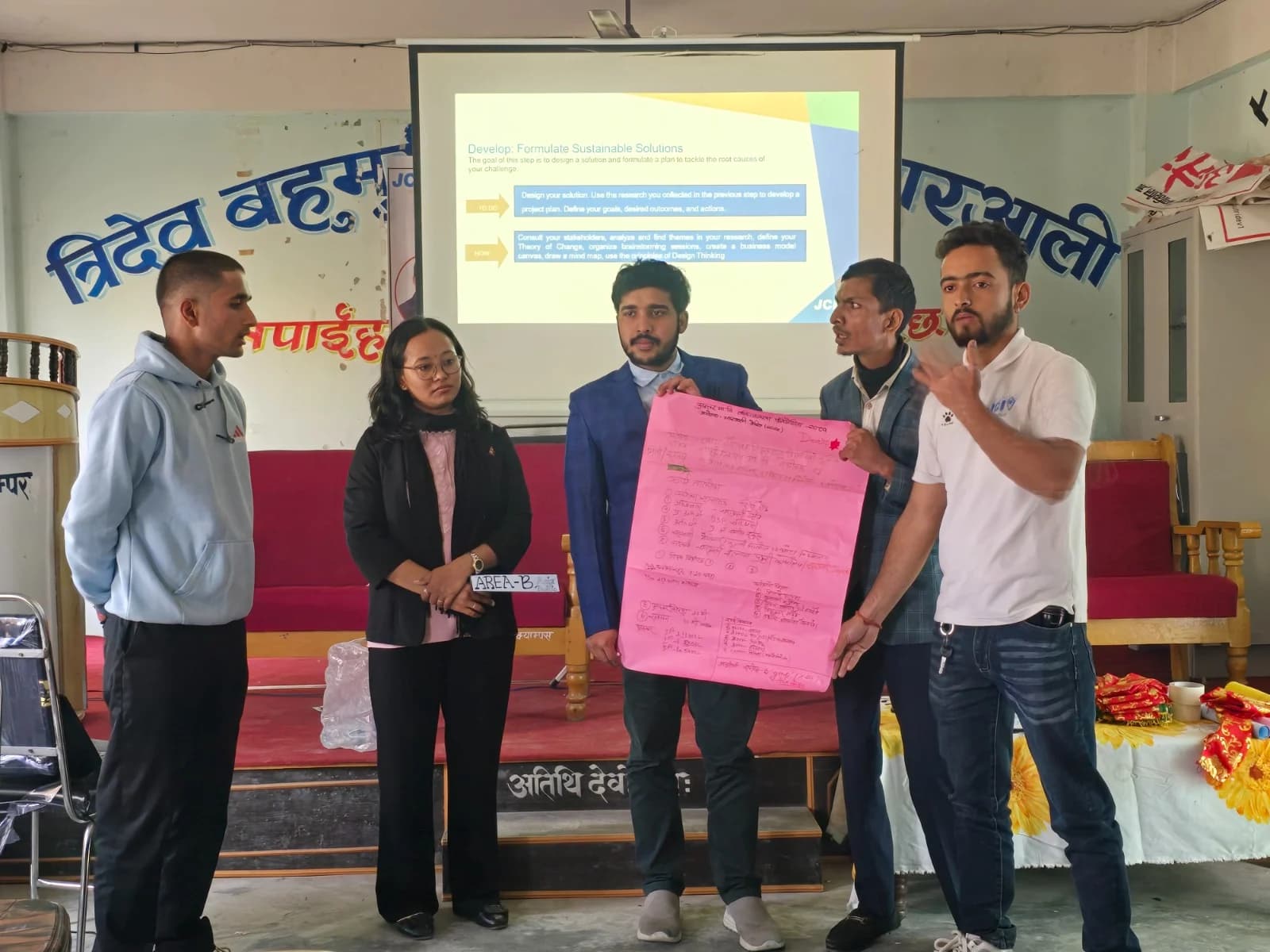 Multichapter Training on JCI Action Framework - Photo 5