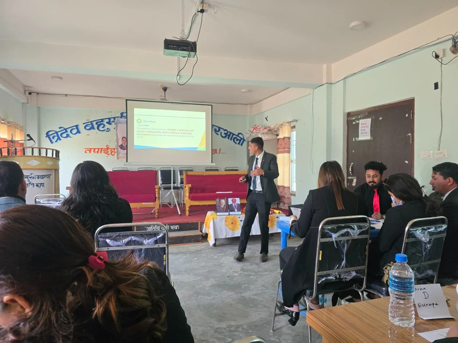 Multichapter Training on JCI Action Framework - Photo 6