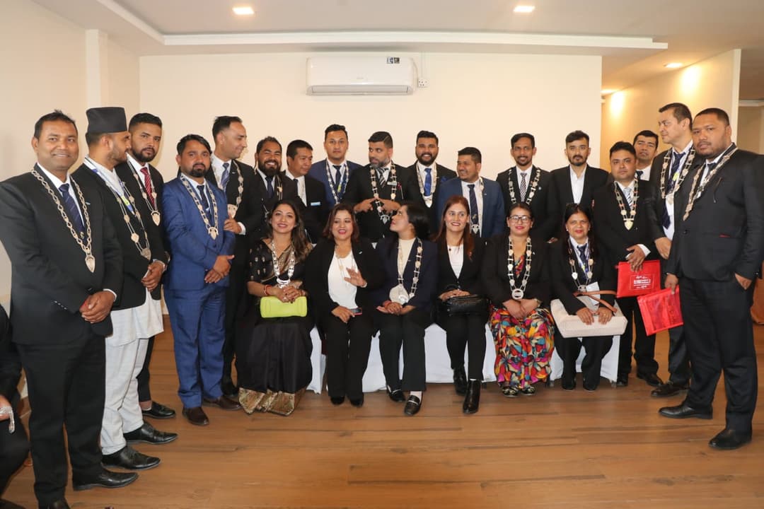 2025 LOM Leaders’ Academy