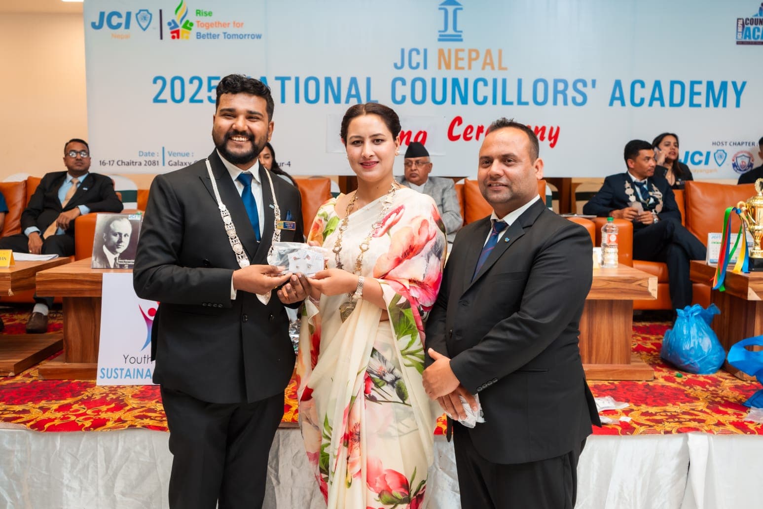 2025 National Councillors’ Academy  - Photo 14