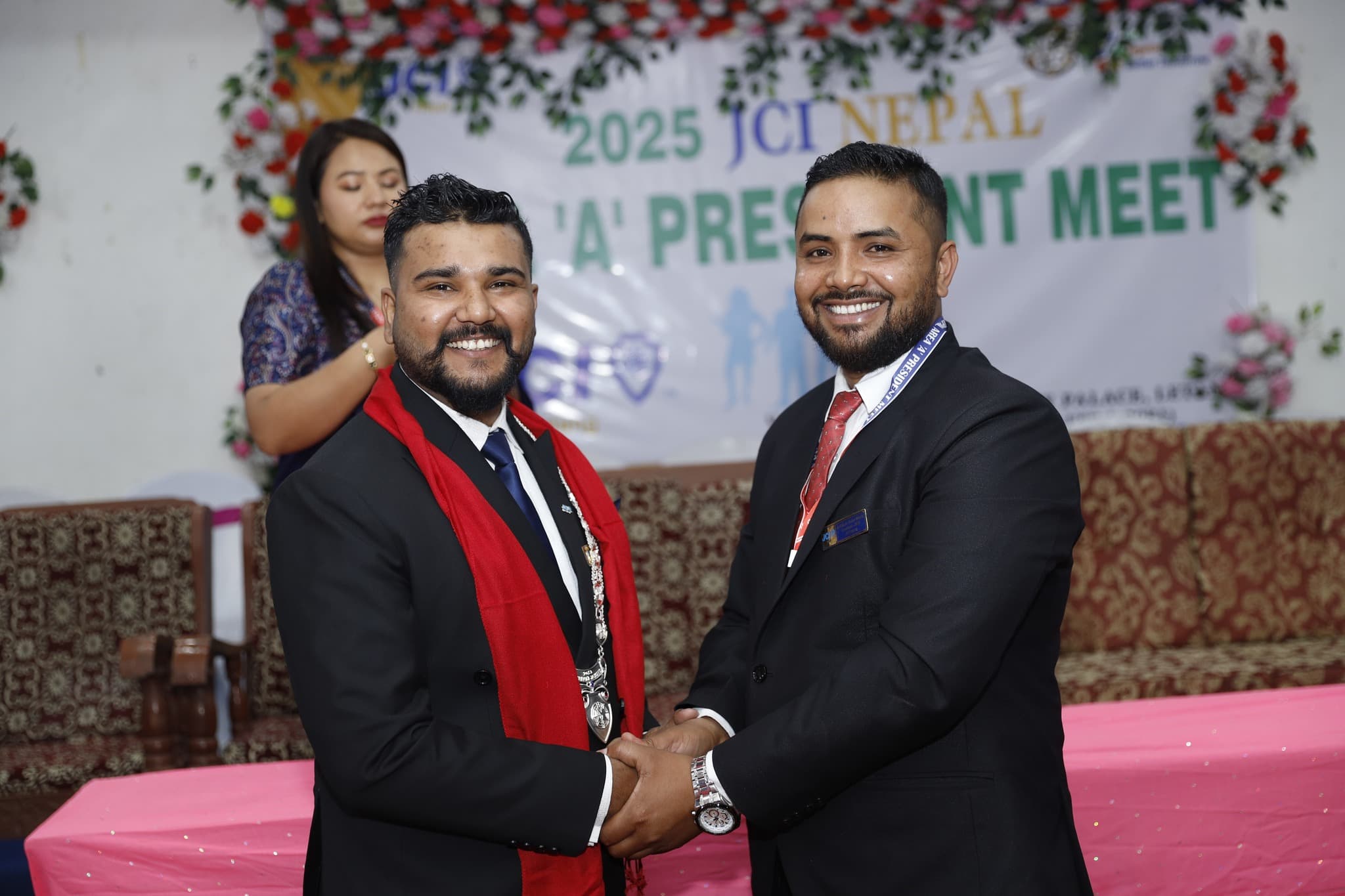 2025 Area ‘A’ President Meet, Host: JCI Letang - Photo 6