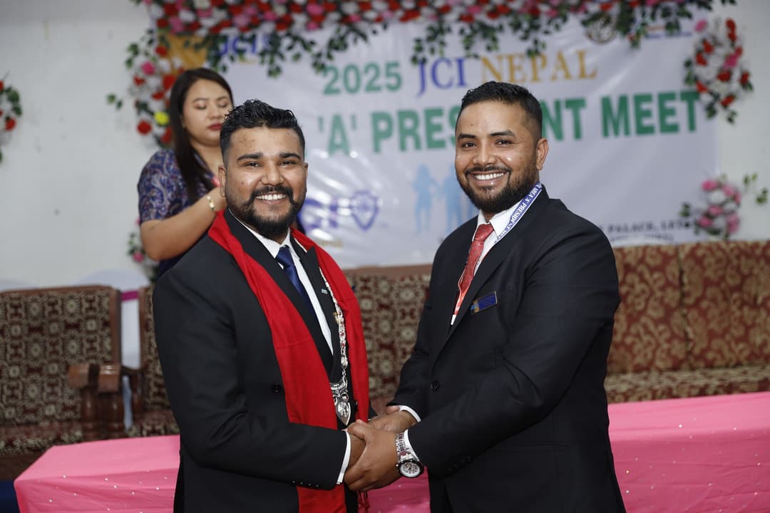 2025 Area ‘A’ President Meet, Host: JCI Letang