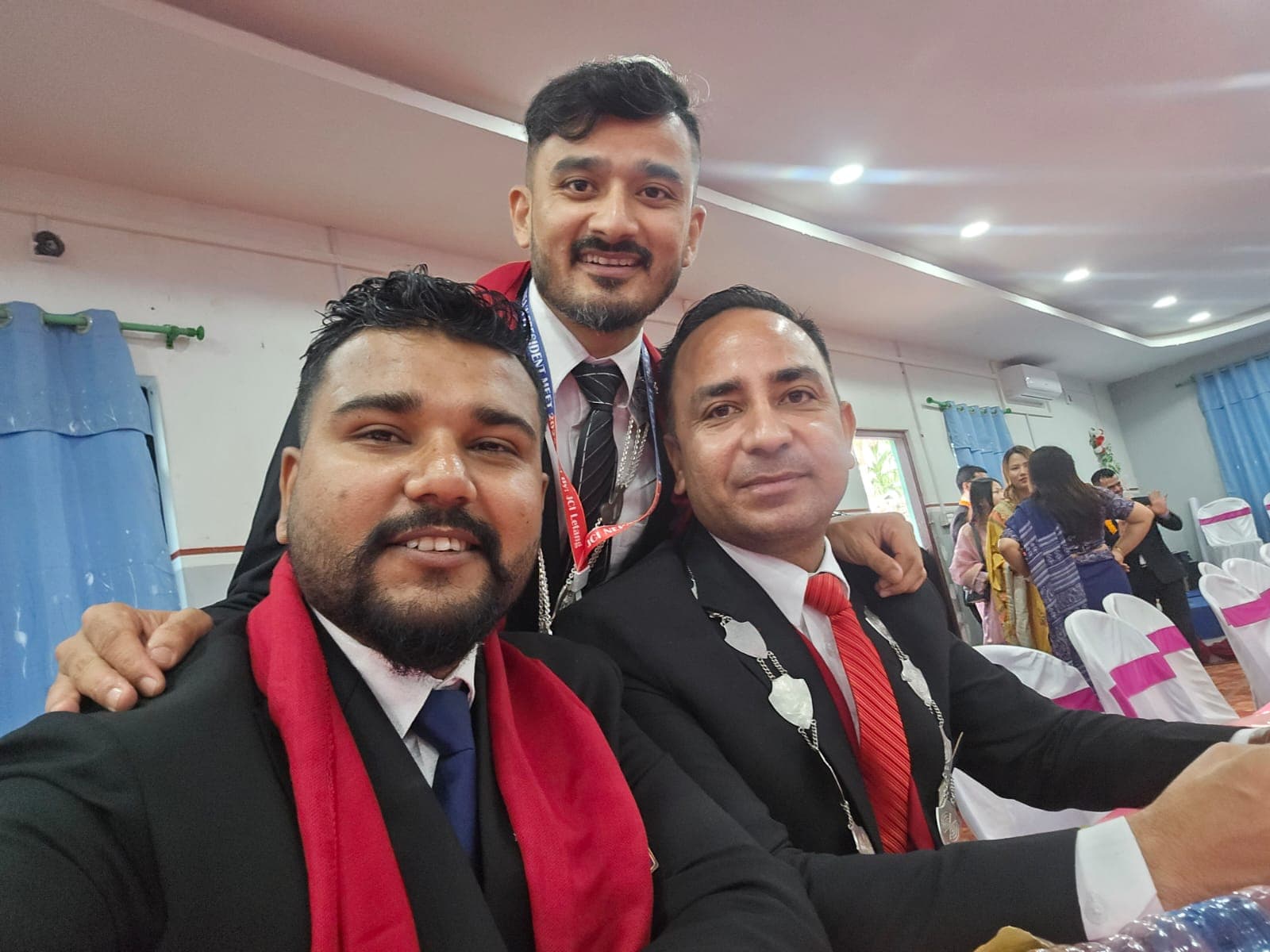 2025 Area ‘A’ President Meet, Host: JCI Letang - Photo 3