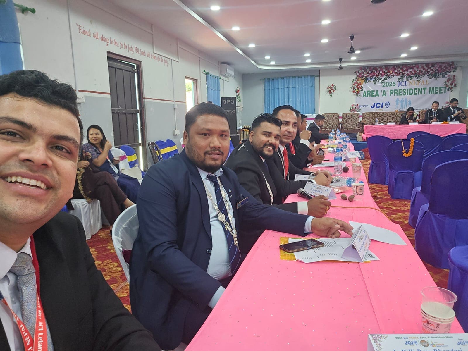 2025 Area ‘A’ President Meet, Host: JCI Letang - Photo 5