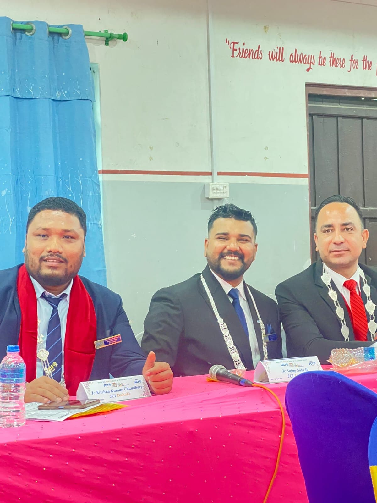 2025 Area ‘A’ President Meet, Host: JCI Letang - Photo 2