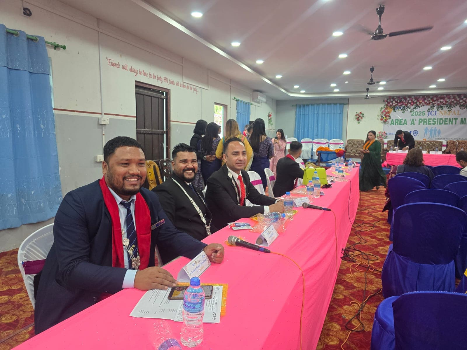 2025 Area ‘A’ President Meet, Host: JCI Letang - Photo 4